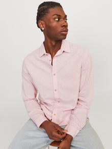 Jack & Jones Comfort Fit Shirt -Pink Nectar - 12248384