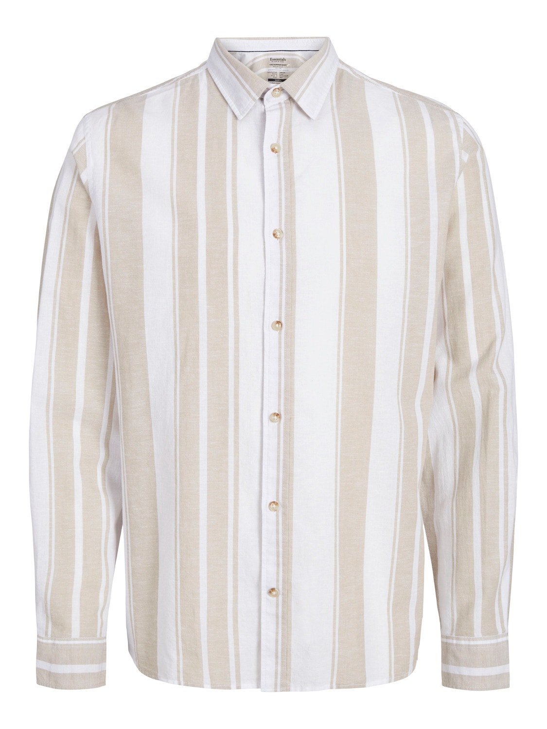 Jack & Jones Camicia Comfort Fit -White - 12248384