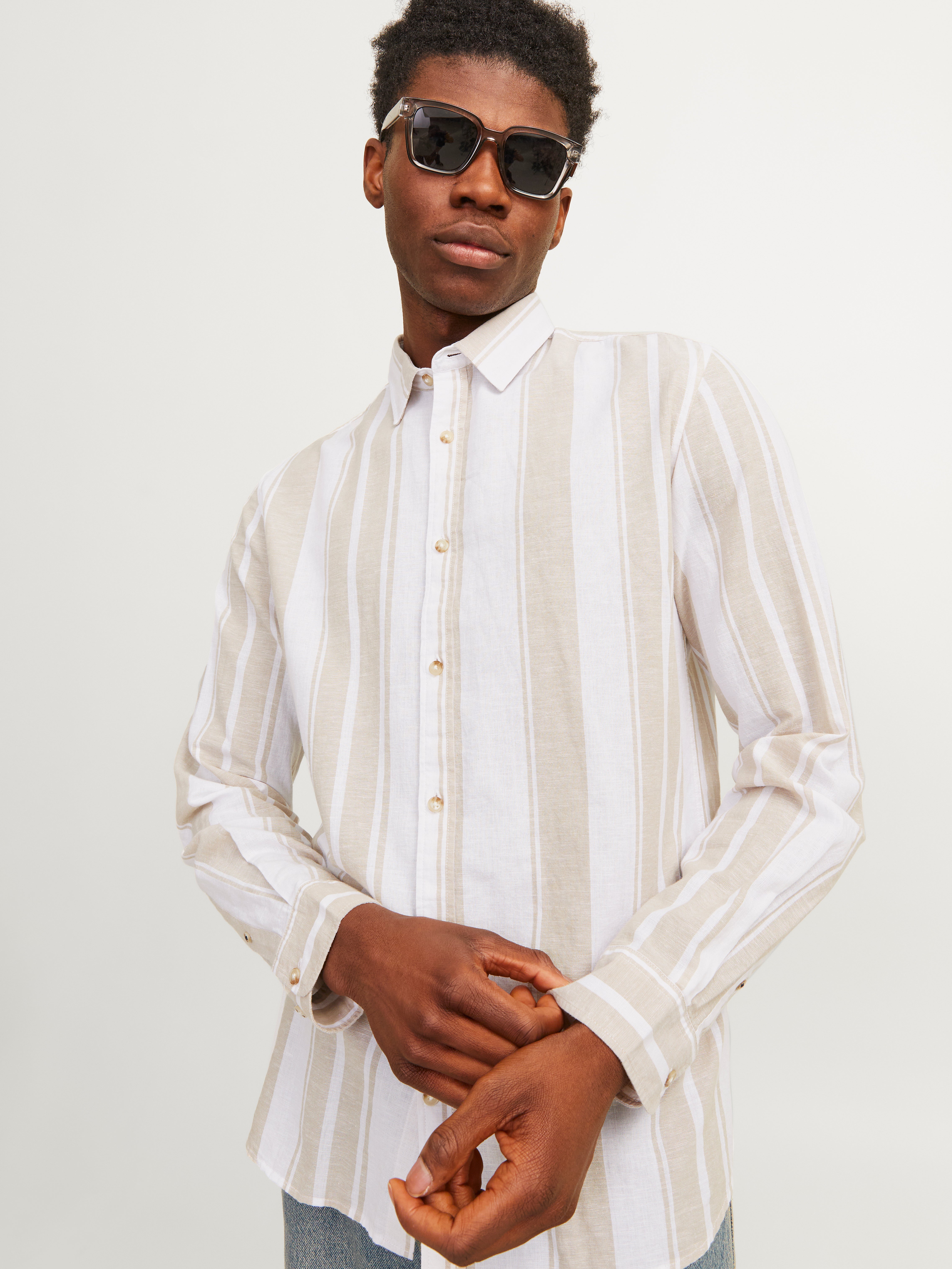 Jack & Jones Comfort Fit Hemd - 12248384