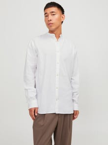 Jack & Jones Camisa Comfort Fit -White - 12248385