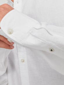 Jack & Jones Camisa Comfort Fit -White - 12248385