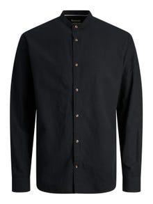 Jack & Jones Comfort Fit Overhemd -Black - 12248385