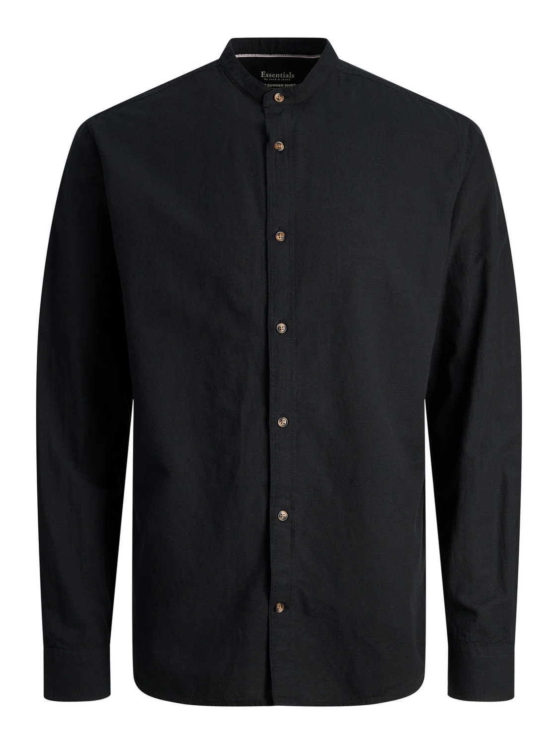 Jack & Jones Comfort Fit Skjorte -Black - 12248385