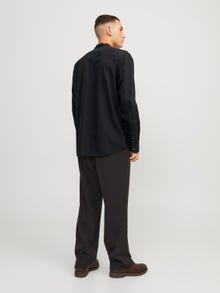 Jack & Jones Comfort Fit Overhemd -Black - 12248385