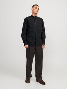 Jack & Jones Comfort Fit Shirt -Black - 12248385