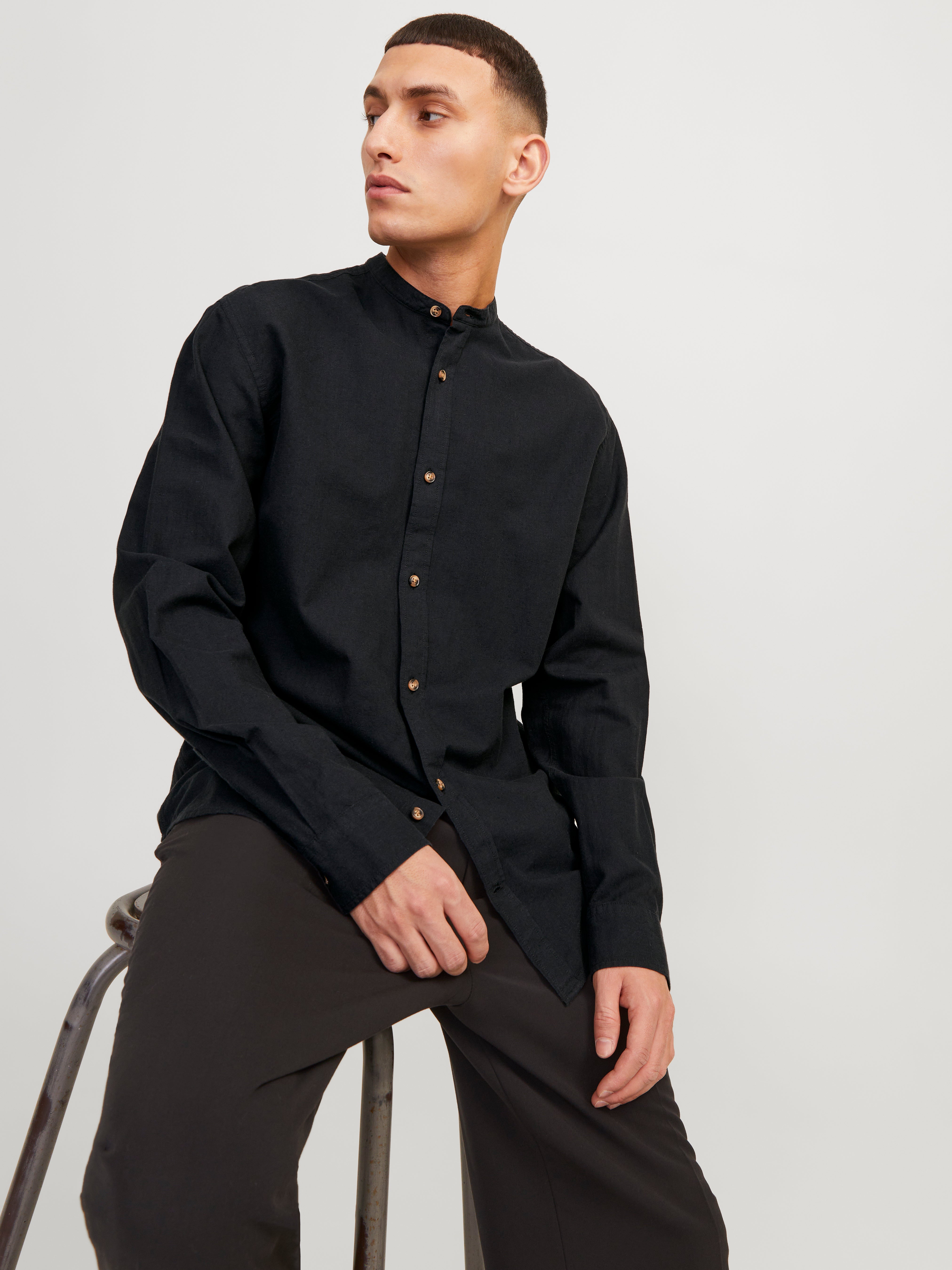 Jack & Jones Comfort Fit Hemd - 12248385