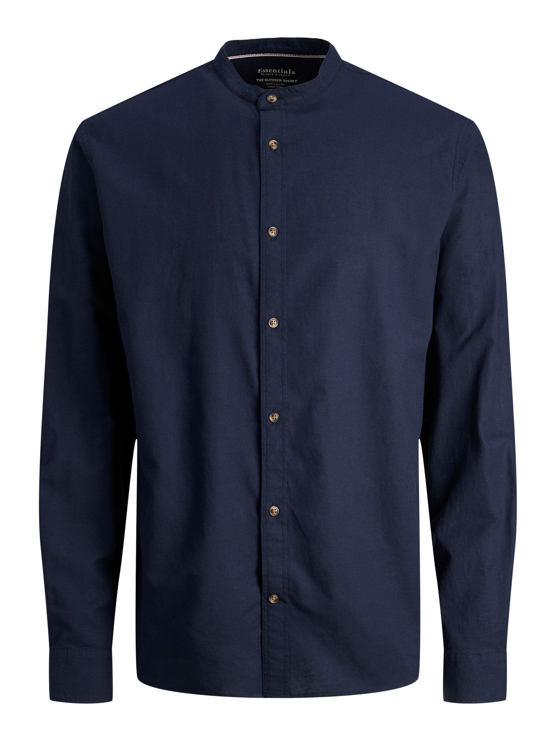 Jack & Jones Camicia Comfort Fit -Navy Blazer - 12248385