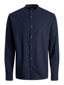 Jack & Jones Comfort Fit Koszula -Navy Blazer - 12248385