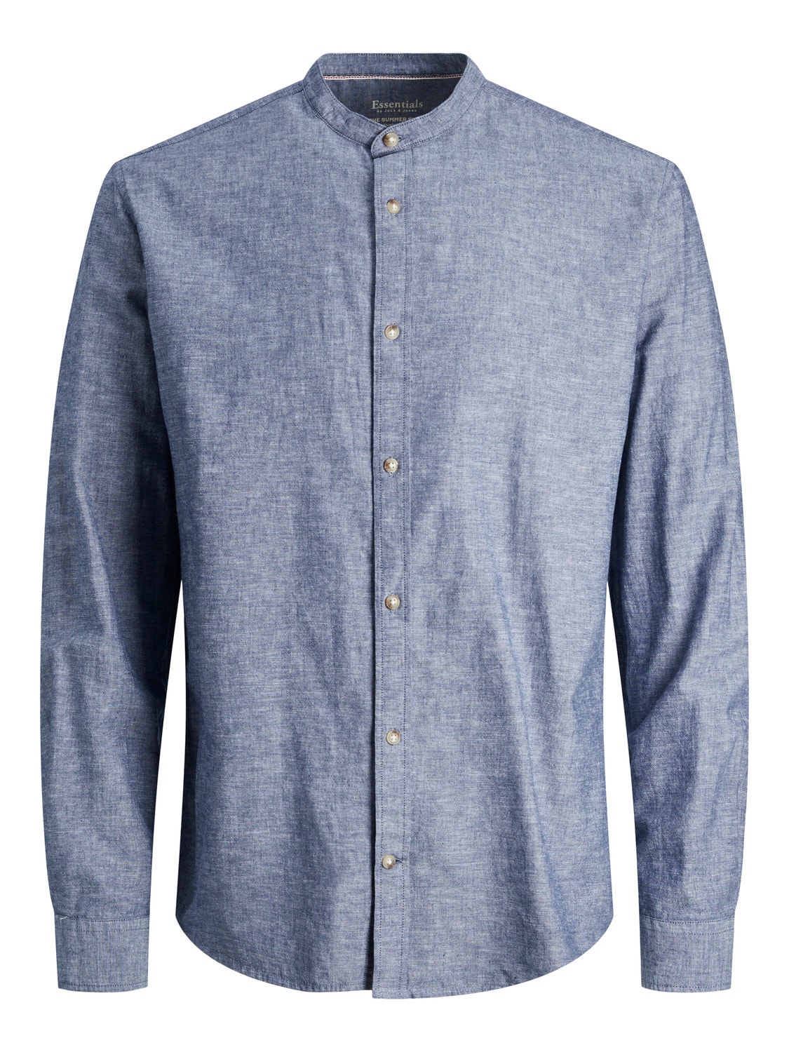 Jack & Jones Camicia Comfort Fit -Faded Denim - 12248385