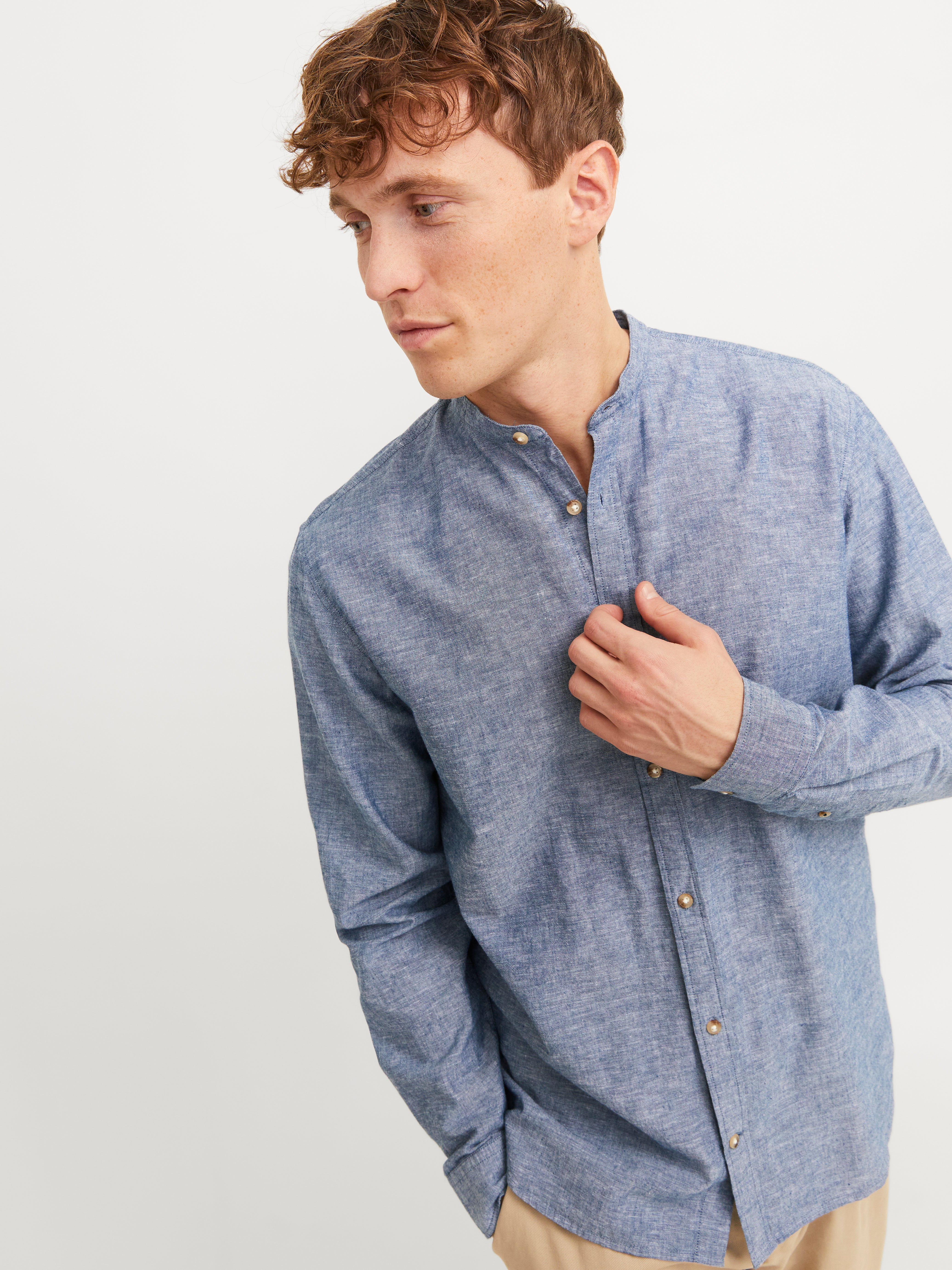 Jack & Jones Comfort Fit Shirt - 12248385