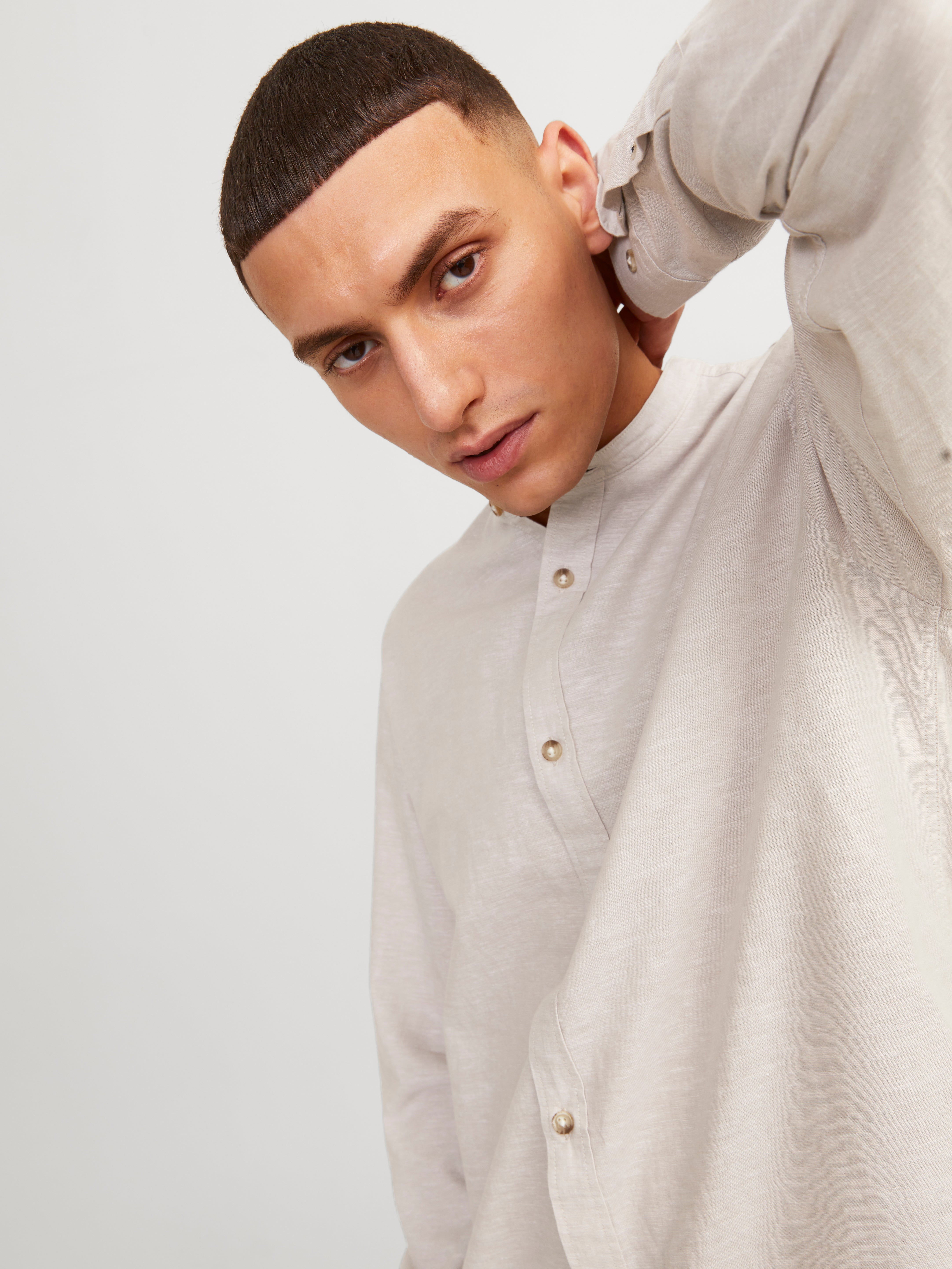 Jack & Jones Comfort Fit Hemd - 12248385