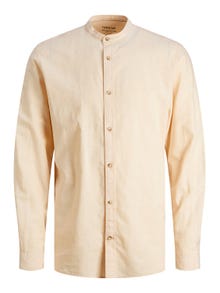 Jack & Jones Comfort Fit Koszula -Apricot Ice  - 12248385