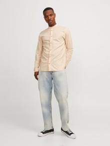 Jack & Jones Comfort Fit Koszula -Apricot Ice  - 12248385