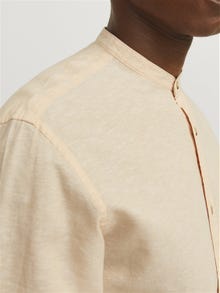 Jack & Jones Comfort Fit Koszula -Apricot Ice  - 12248385