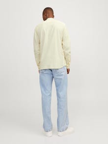 Jack & Jones Comfort Fit Overhemd -French Vanilla - 12248385