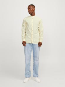 Jack & Jones Comfort Fit Overhemd -French Vanilla - 12248385