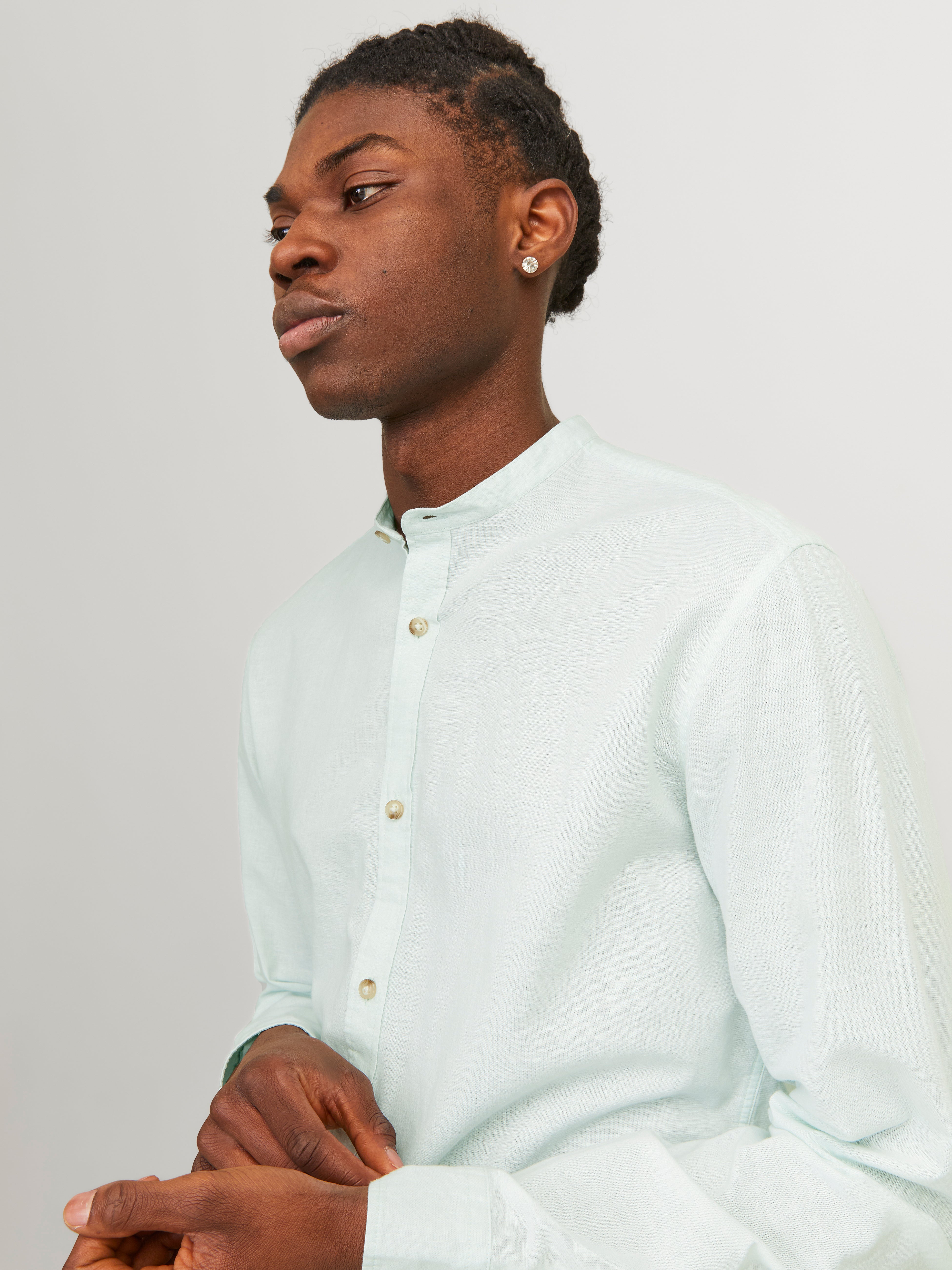 Comfort Fit Hemd | Hellblau | Jack & Jones®