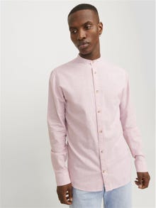 Jack & Jones Comfort Fit Skjorta -Pink Nectar - 12248385