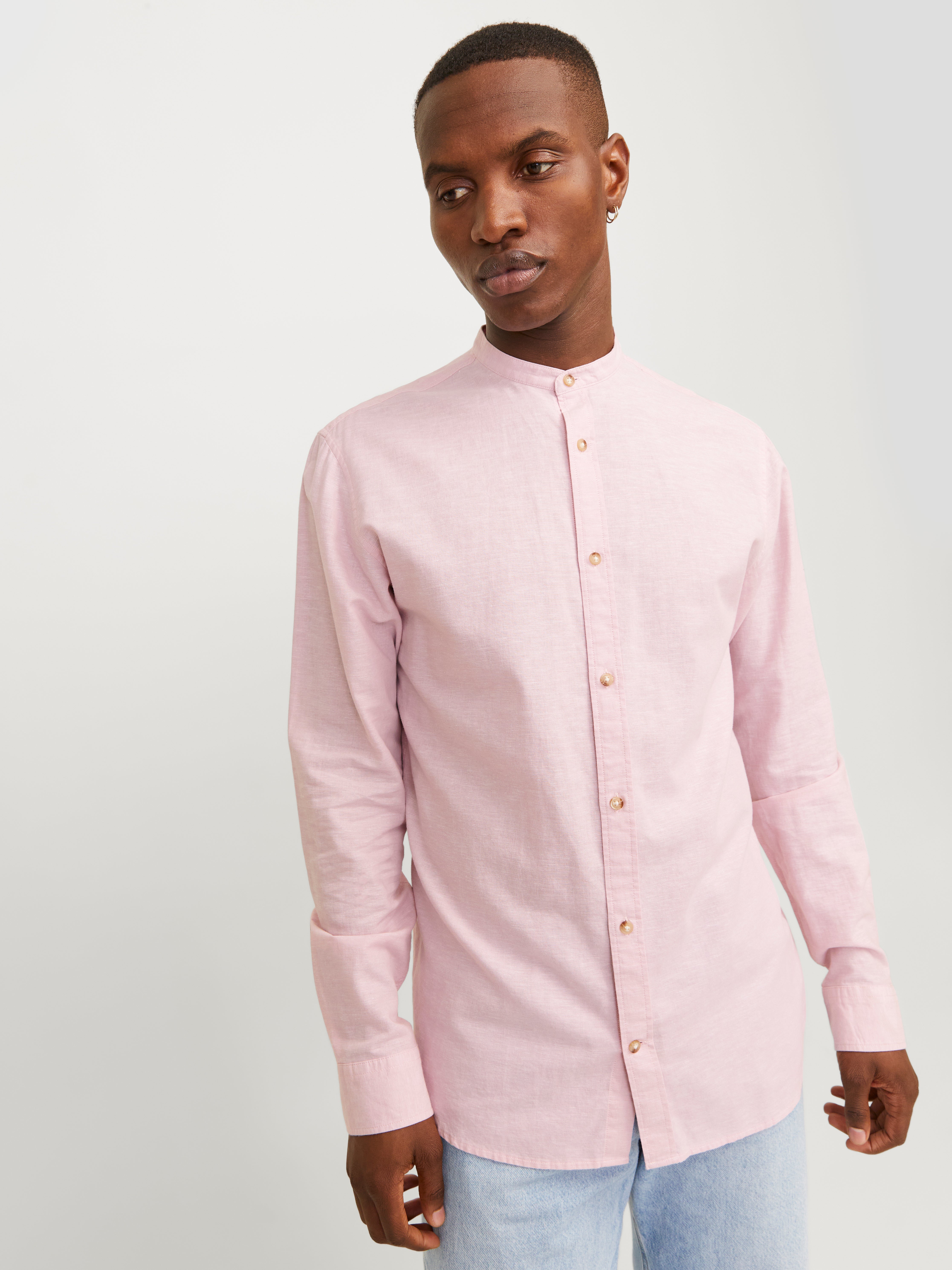 Jack & Jones Comfort Fit Shirt - 12248385