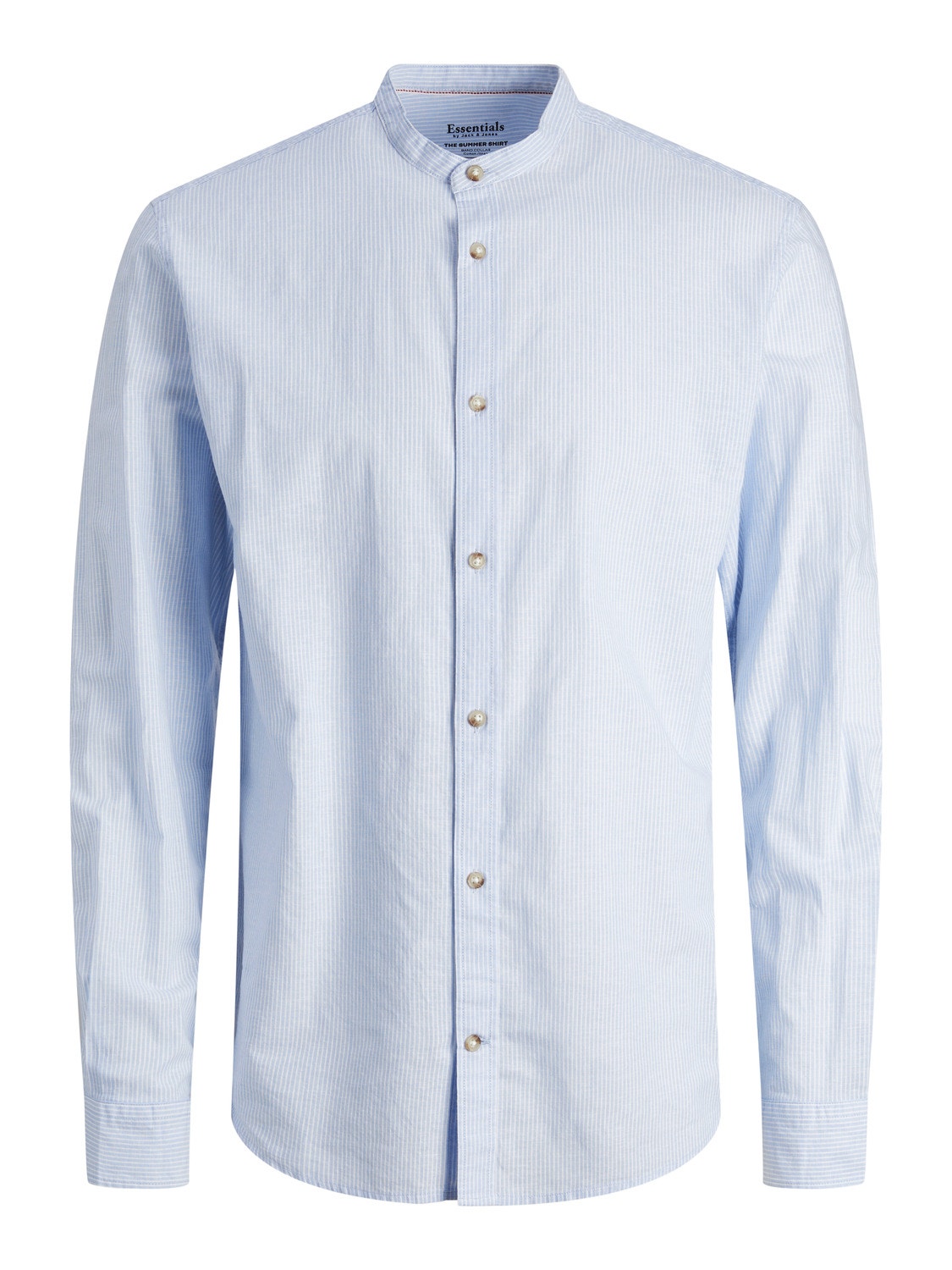 Jack & Jones Comfort Fit Marškiniai -Cashmere Blue - 12248385