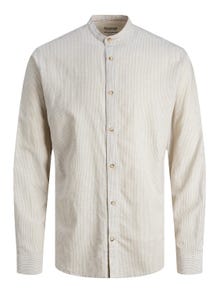 Jack & Jones Camisa Comfort Fit -Crockery - 12248385