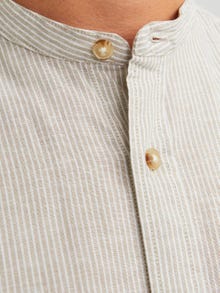 Jack & Jones Comfort Fit Overhemd -Crockery - 12248385