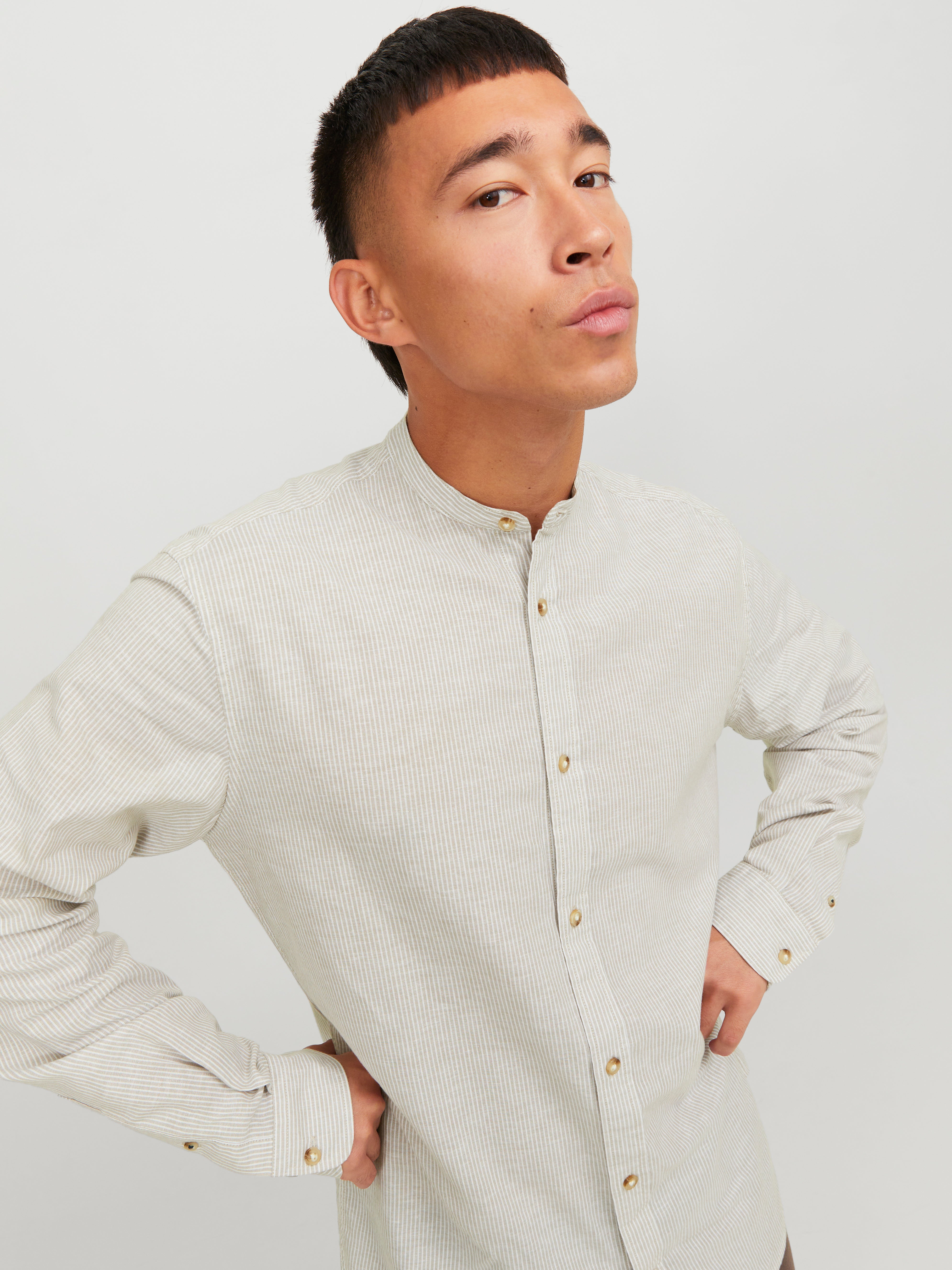 Jack & Jones Comfort Fit Hemd - 12248385