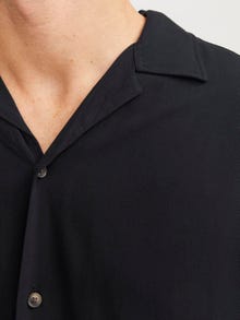 Jack & Jones Relaxed Fit Overhemd -Black - 12248386