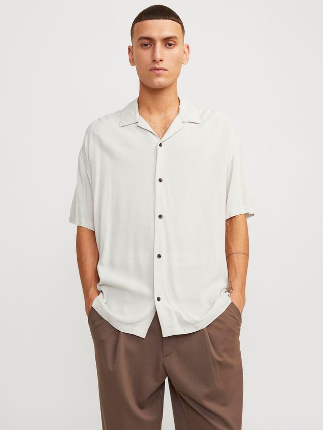 Jack & Jones Chemise Relaxed Fit - 12248386