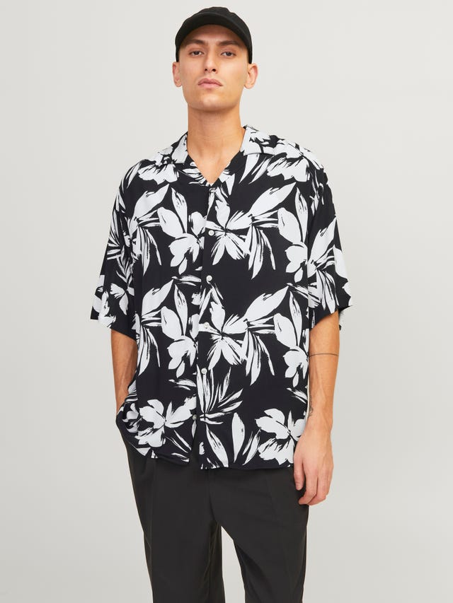 Jack & Jones Camisa Relaxed Fit - 12248408