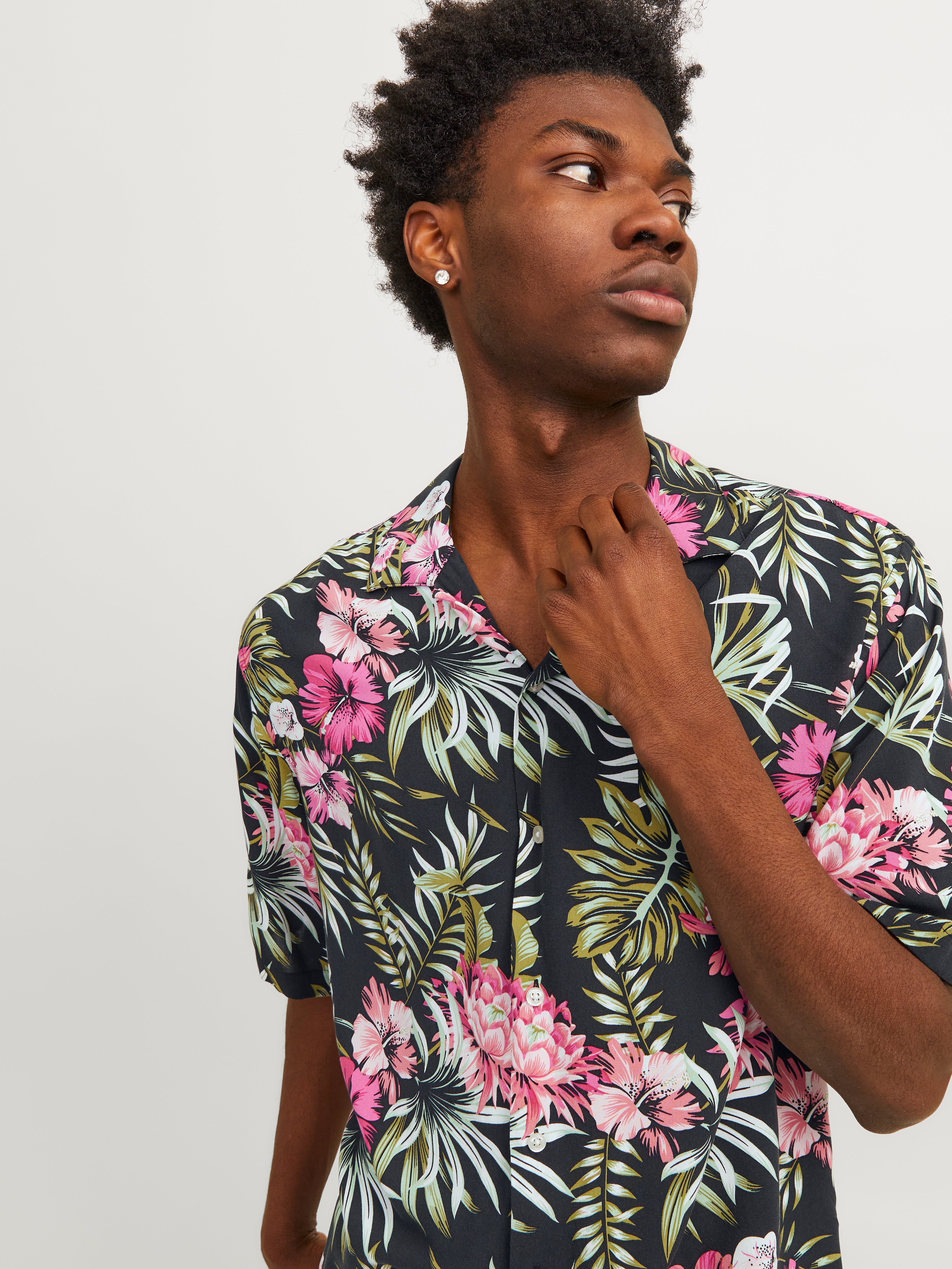 Jack & Jones Relaxed Fit Shirt - 12248408