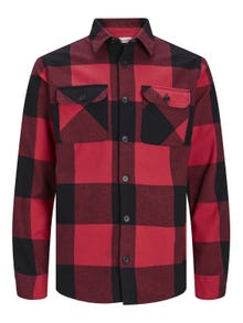 Jack & Jones Comfort Fit Húzóka -True Red - 12248409