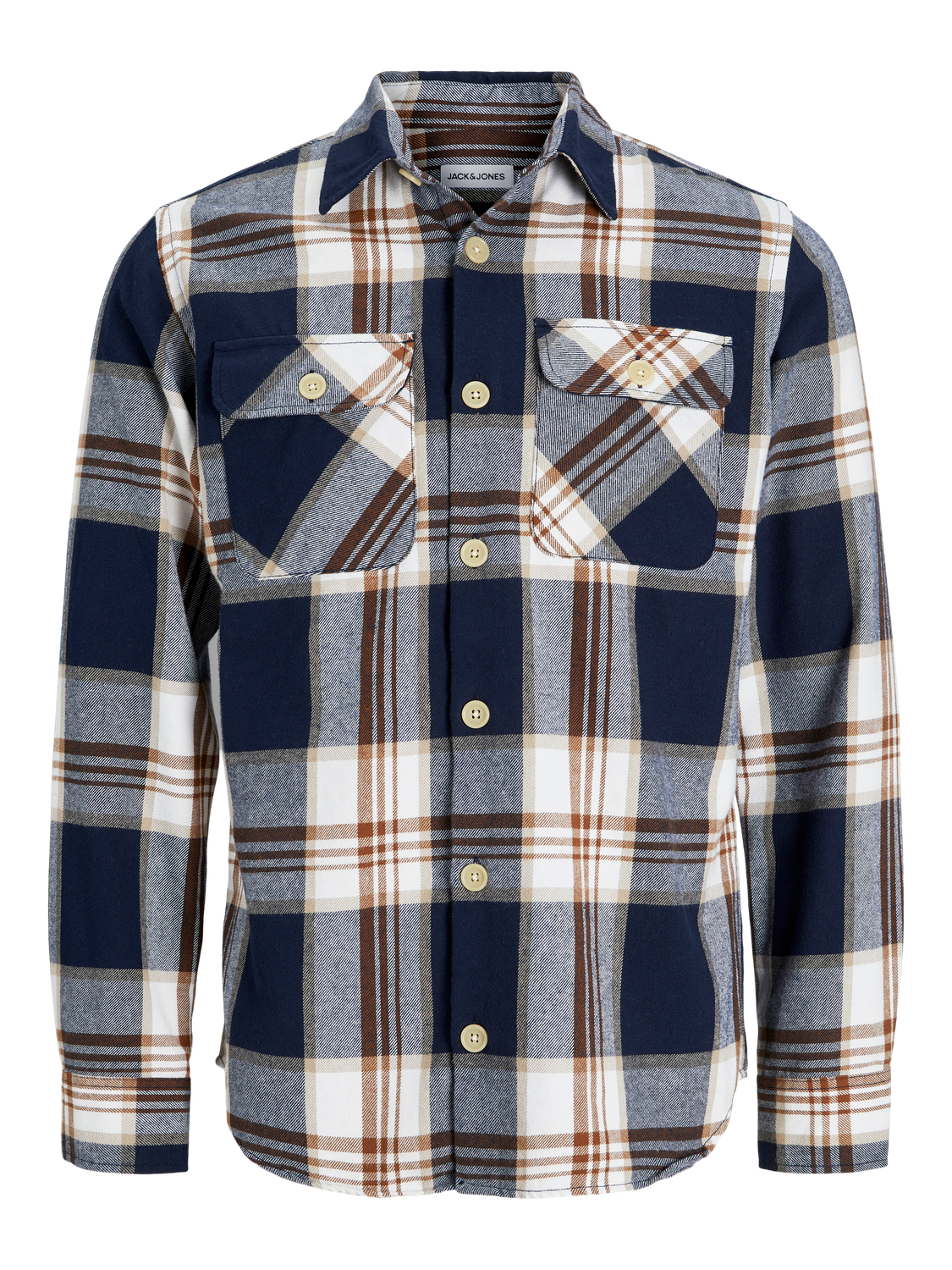 Comfort Fit Overshirt