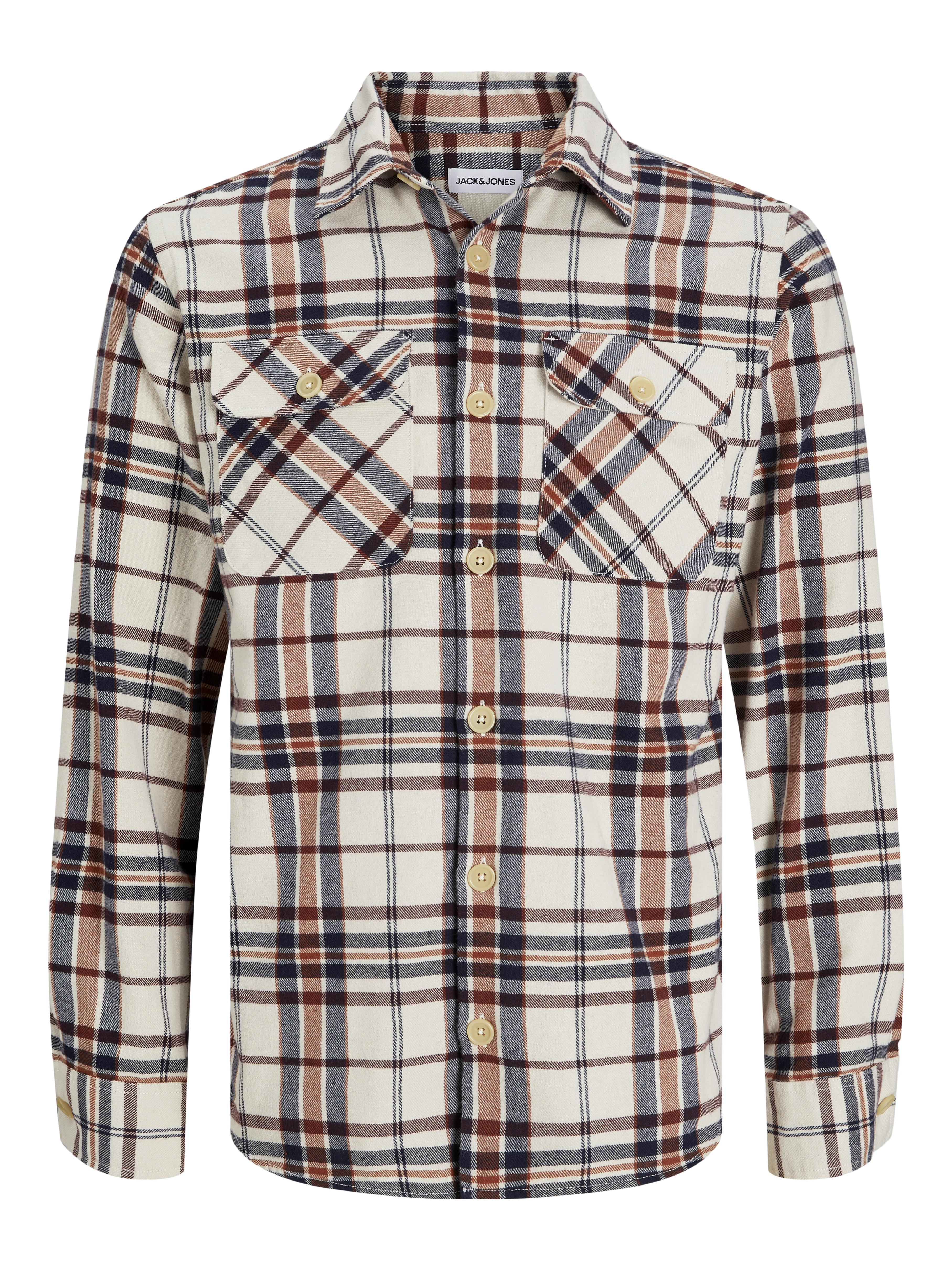 Thumbnail - Comfort Fit Overshirt