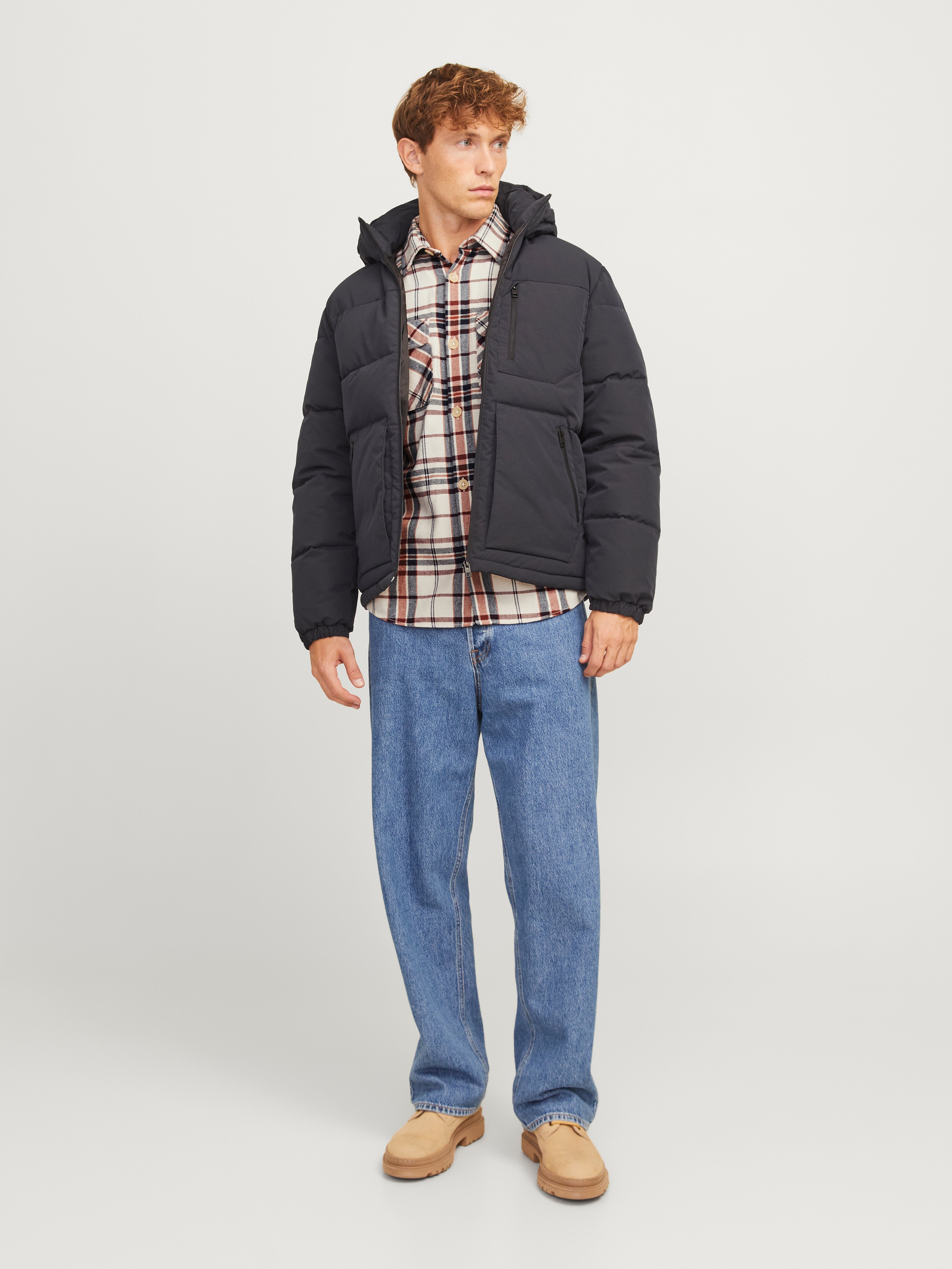 Thumbnail - Comfort Fit Overshirt