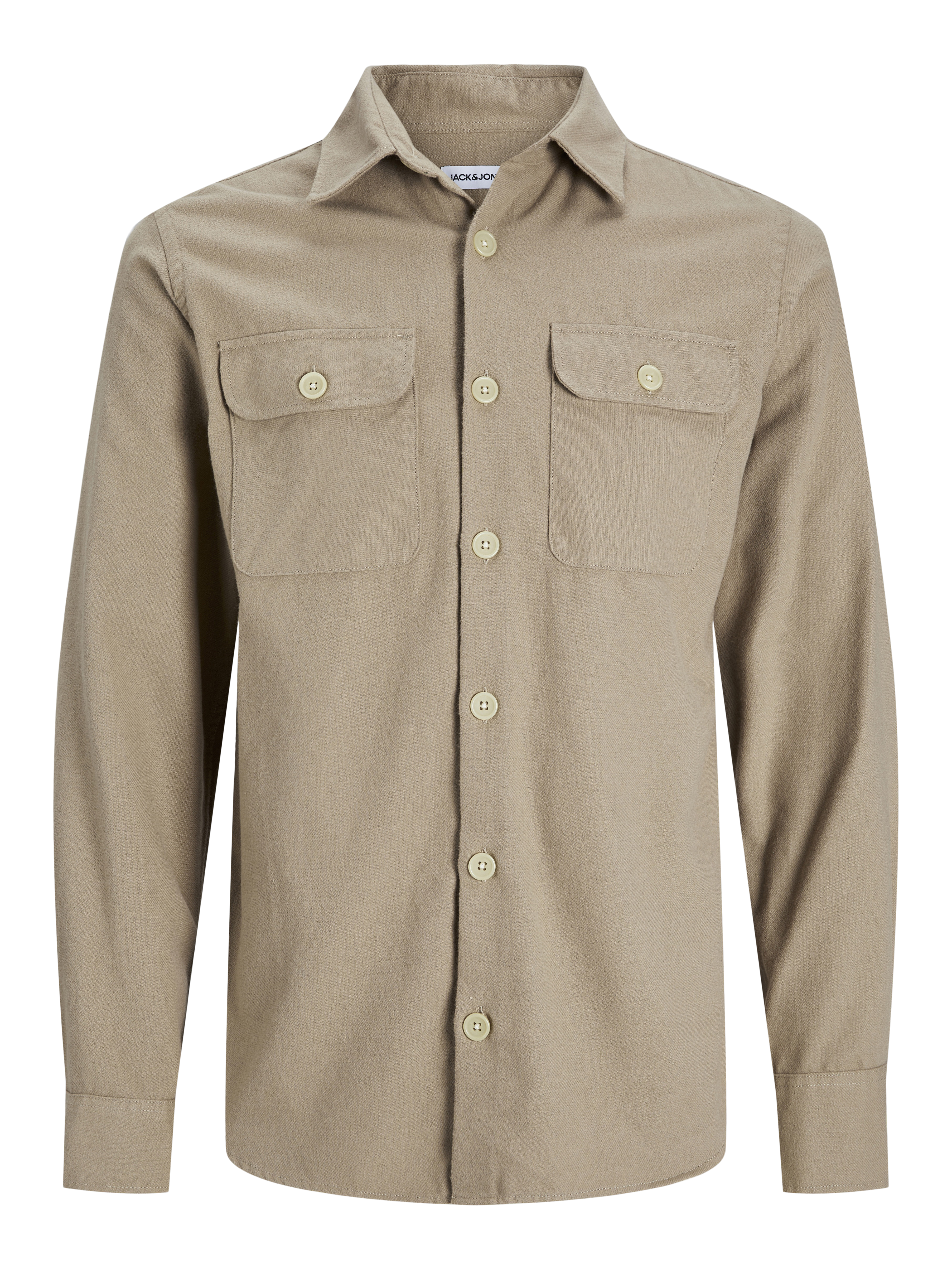 Thumbnail - Comfort Fit Overshirt