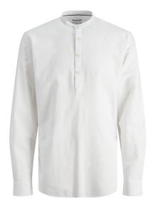 Jack & Jones Comfort Fit Hemd -White - 12248410