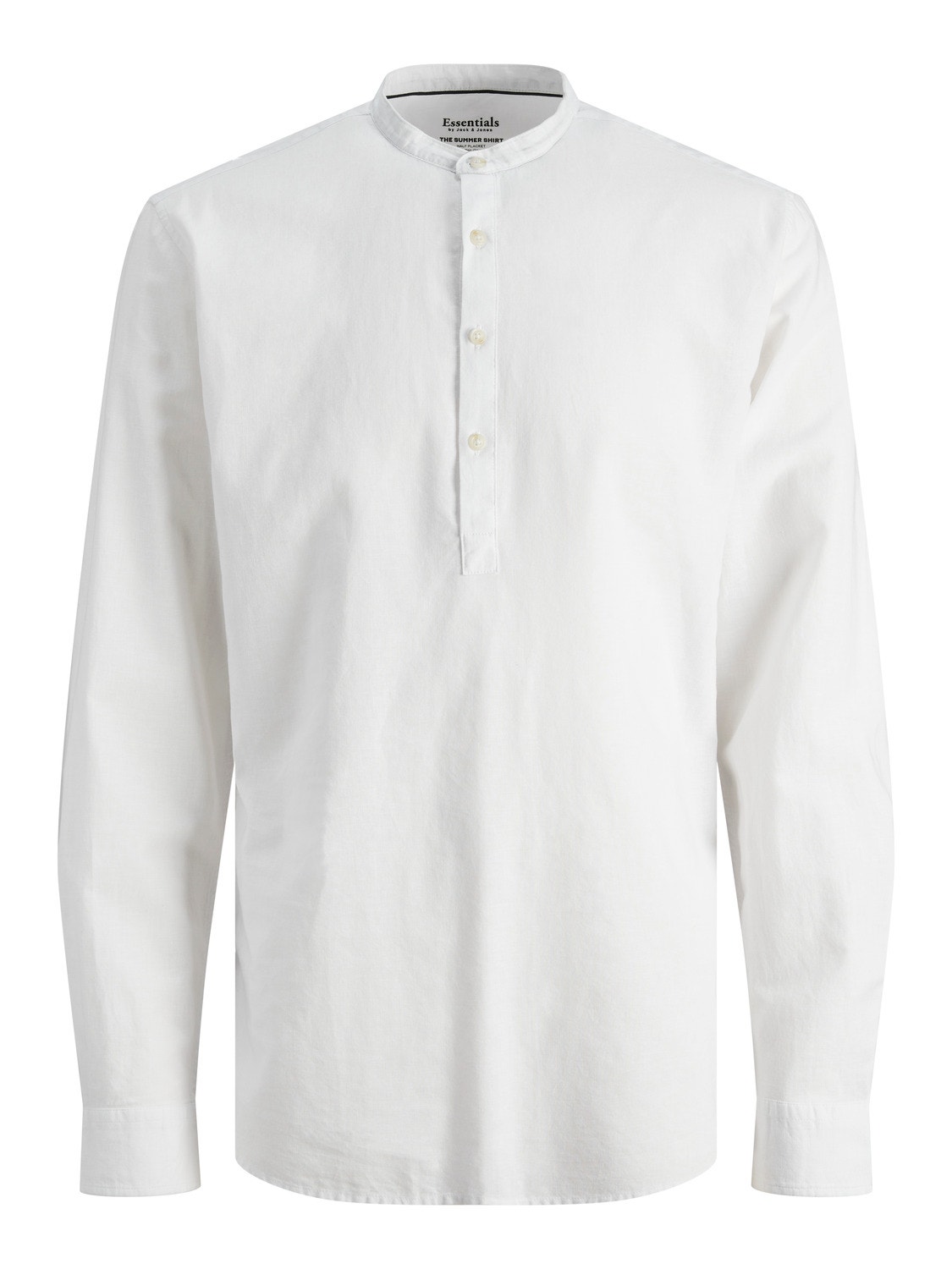 Jack & Jones Comfort Fit Marškiniai -White - 12248410