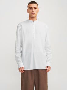 Jack & Jones Camisa Comfort Fit -White - 12248410