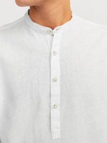 Jack & Jones Camisa Comfort Fit -White - 12248410