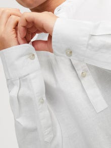 Jack & Jones Camicia Comfort Fit -White - 12248410