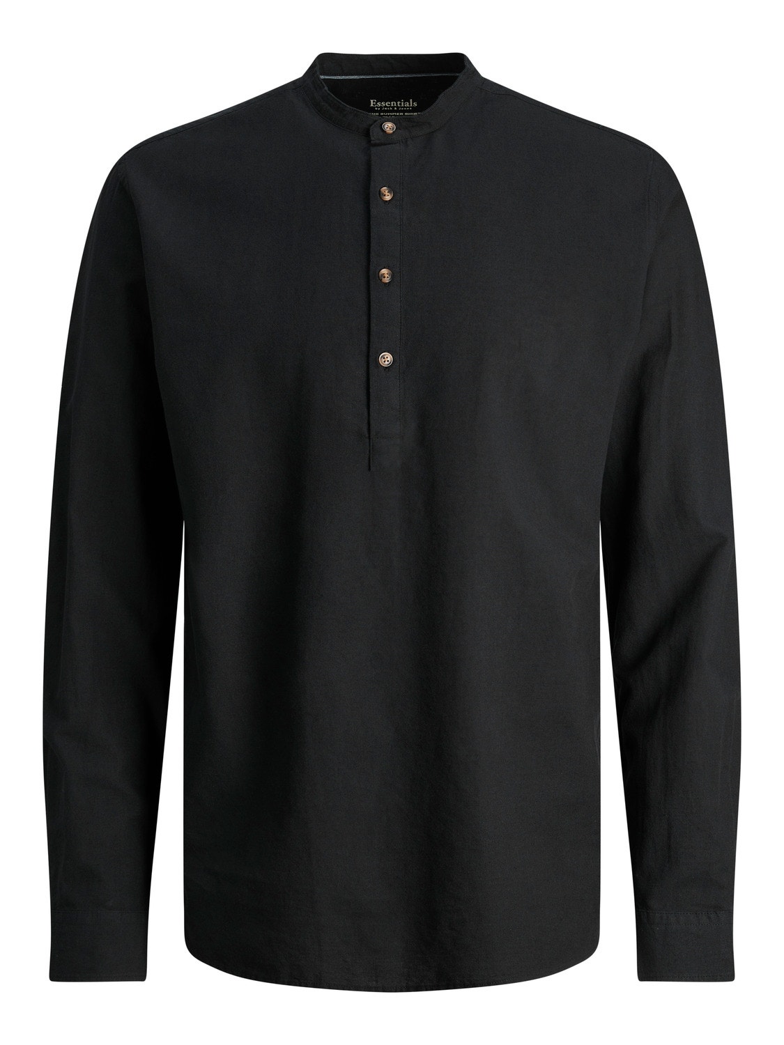 Jack & Jones Comfort Fit Marškiniai -Black - 12248410