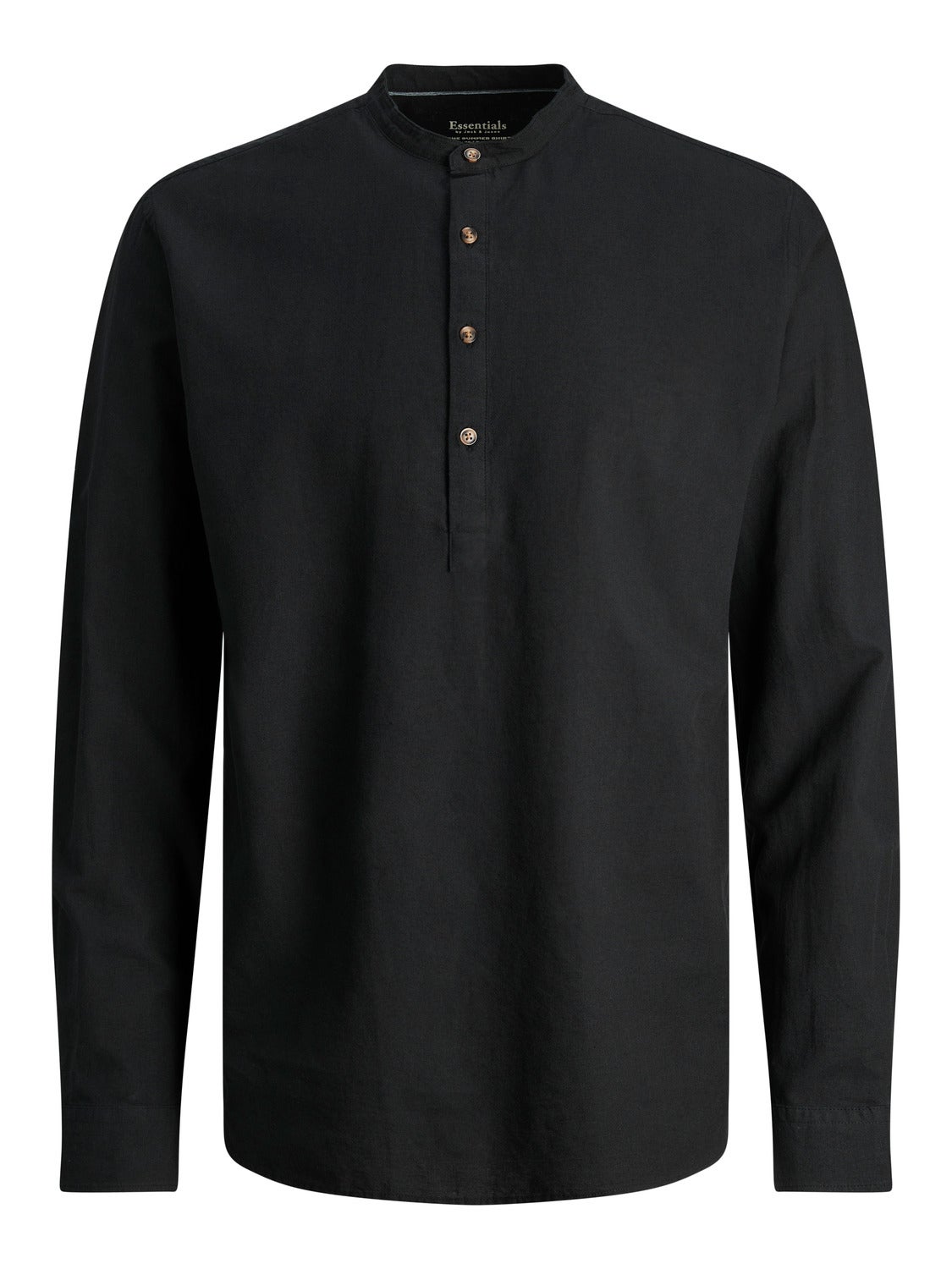 Jack & Jones Comfort Fit Shirt -Black - 12248410