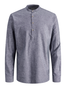 Jack & Jones Camicia Comfort Fit -Faded Denim - 12248410