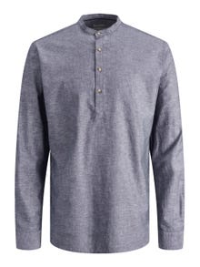 Jack & Jones Mugav lõige Särgid -Faded Denim - 12248410