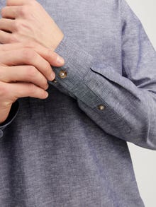 Jack & Jones Comfort Fit Këmisha -Faded Denim - 12248410