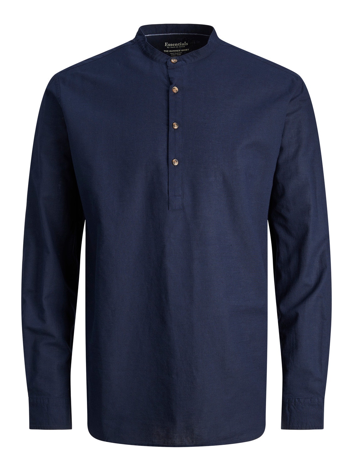 Jack & Jones Camisa Comfort Fit -Navy Blazer - 12248410