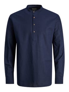 Jack & Jones Mugav lõige Särgid -Navy Blazer - 12248410