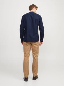 Jack & Jones Mugav lõige Särgid -Navy Blazer - 12248410