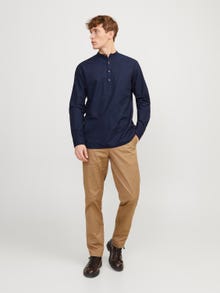 Jack & Jones Comfort Fit Overhemd -Navy Blazer - 12248410